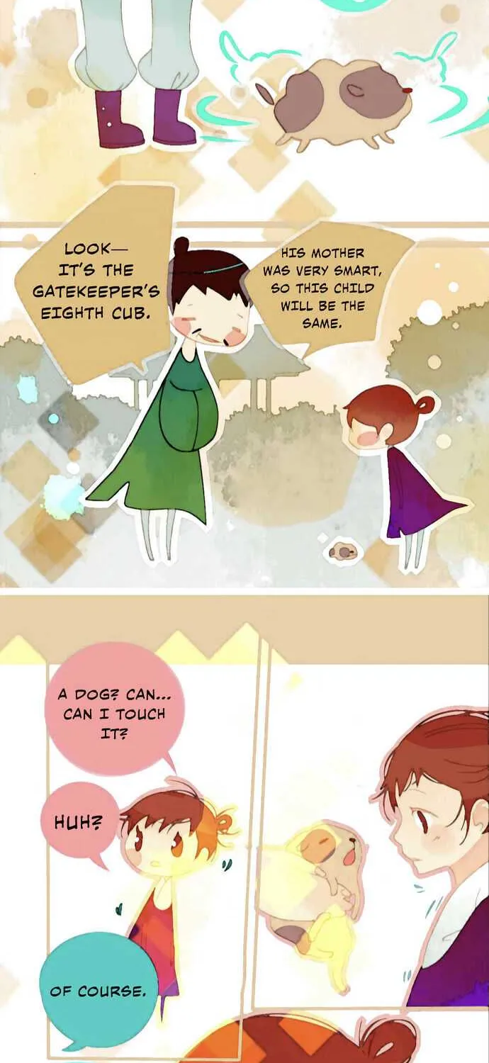 A Thousand Petals Chapter 15 page 22 - 