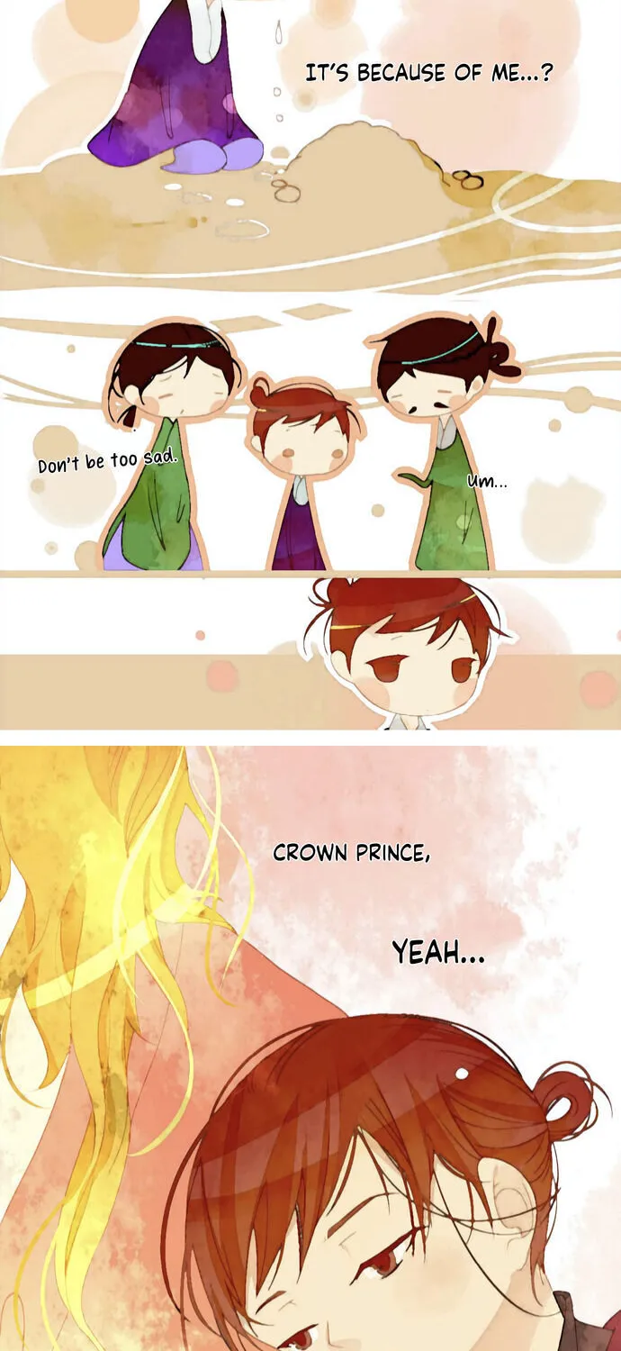A Thousand Petals Chapter 15 page 28 - 