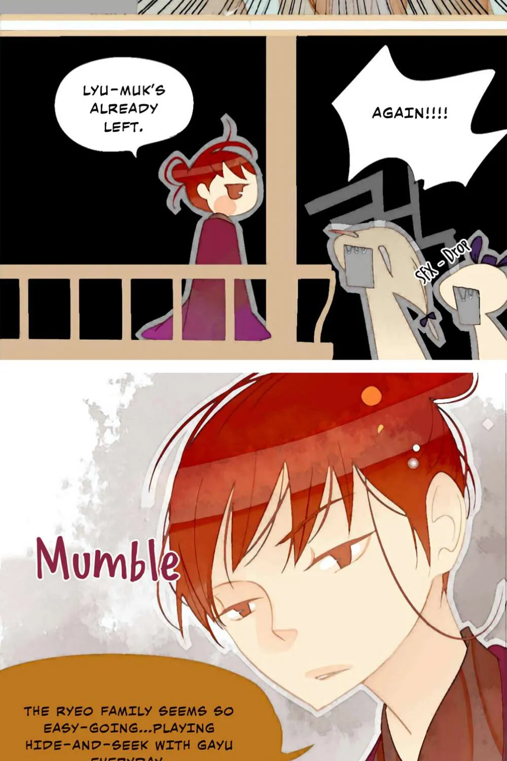 A Thousand Petals Chapter 16 page 11 - 