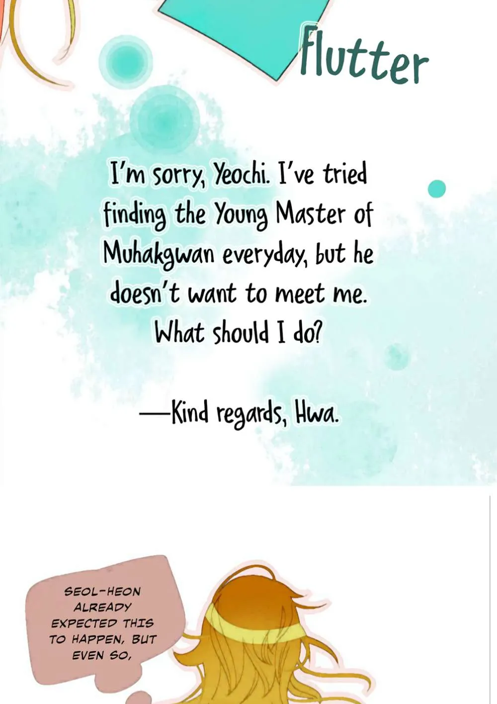 A Thousand Petals Chapter 16 page 15 - 