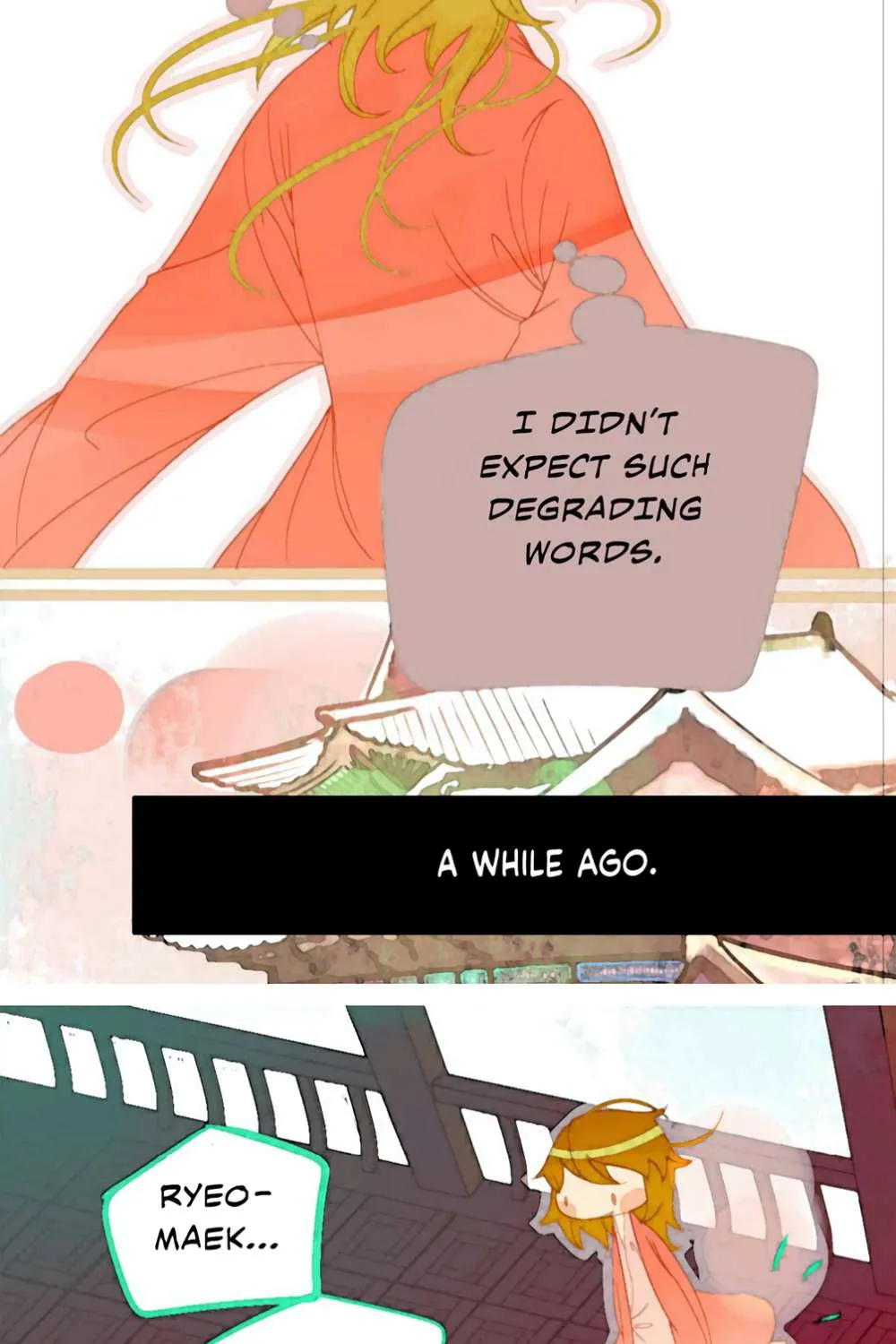 A Thousand Petals Chapter 16 page 16 - 