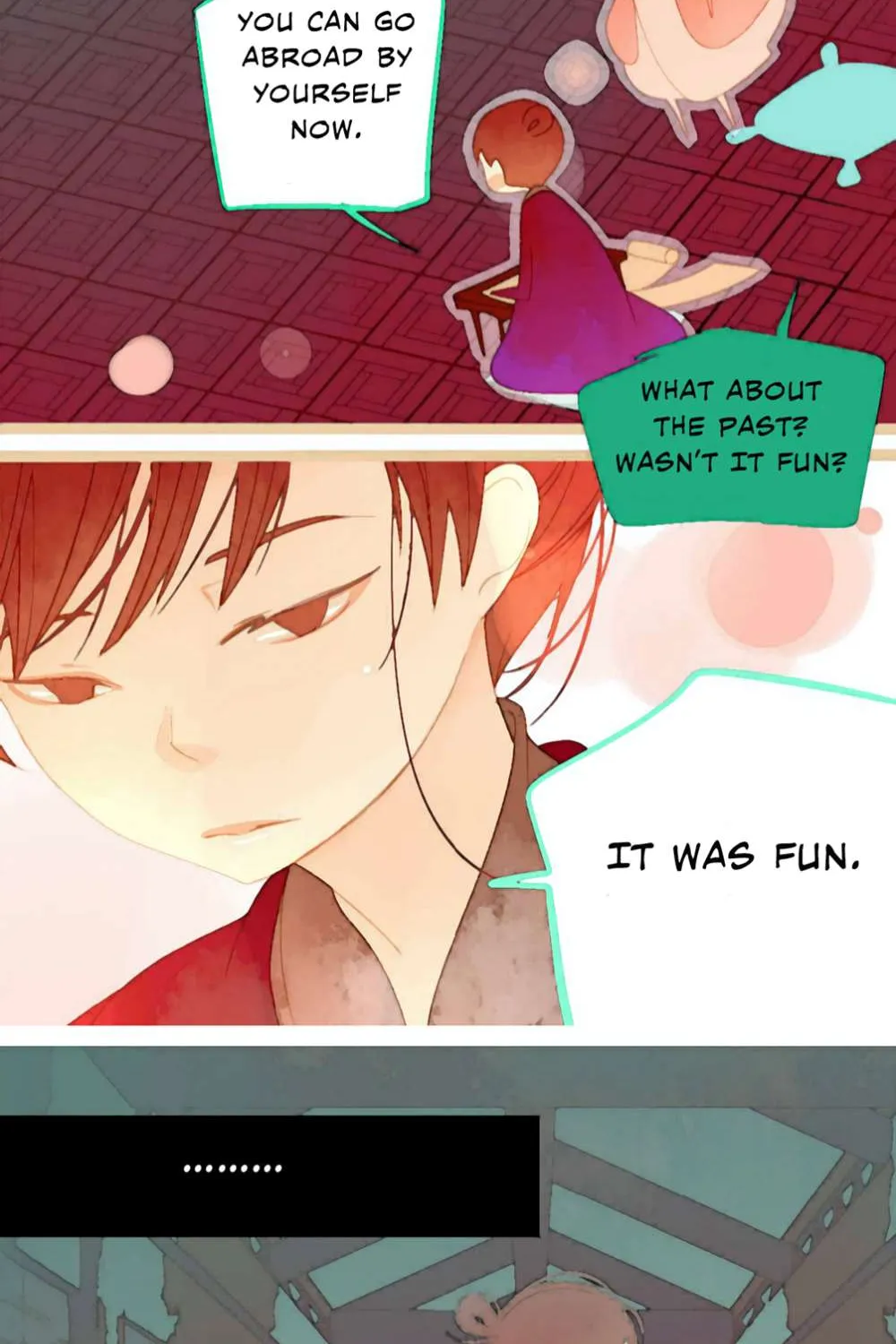 A Thousand Petals Chapter 16 page 17 - 