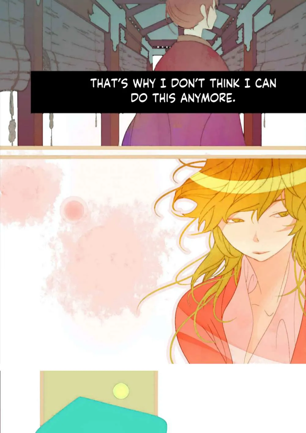 A Thousand Petals Chapter 16 page 18 - 