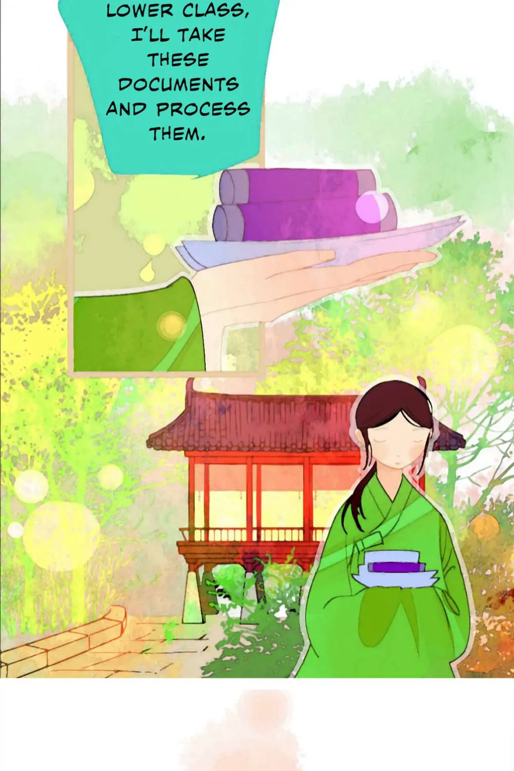 A Thousand Petals Chapter 16 page 19 - 