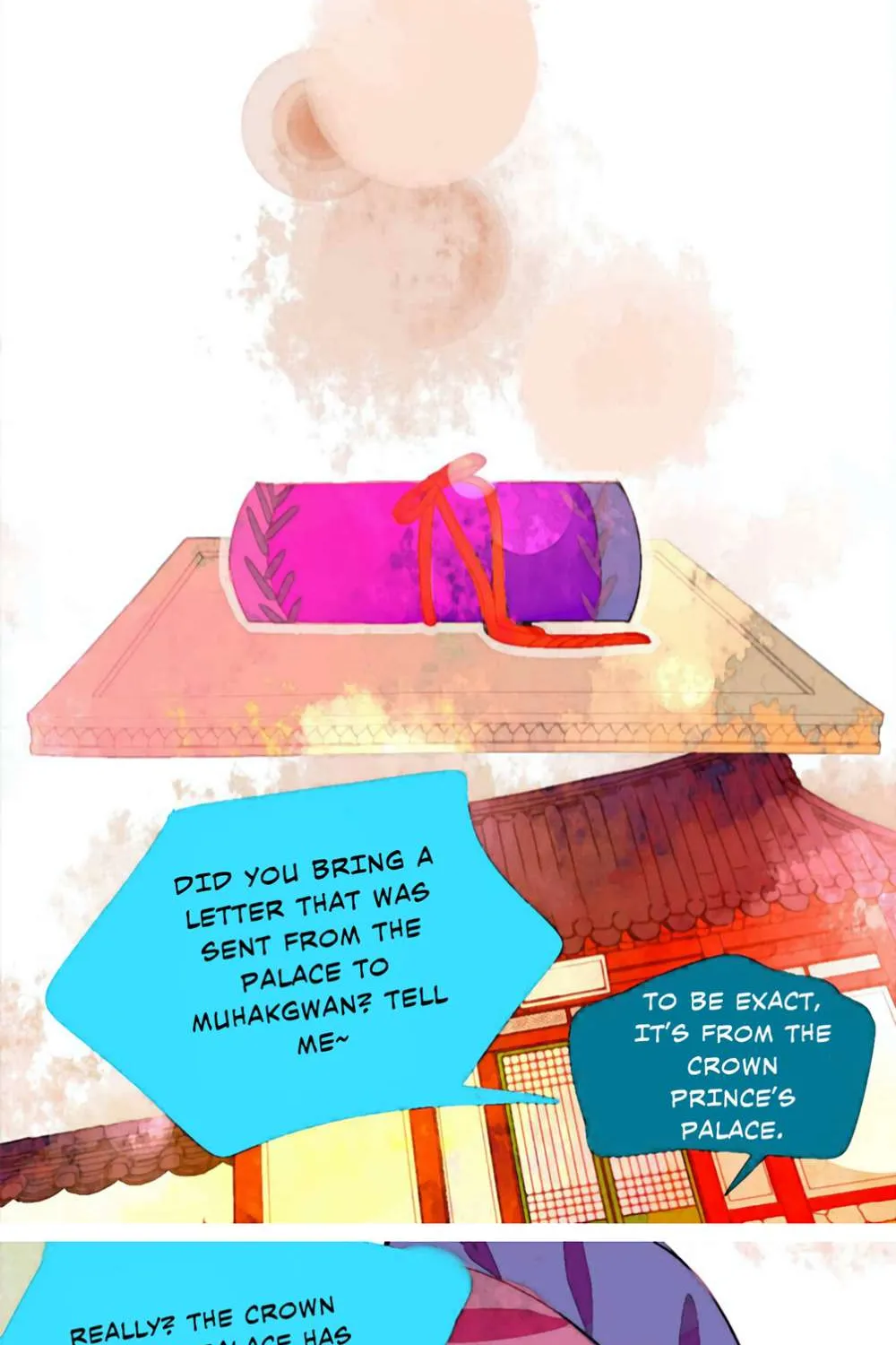 A Thousand Petals Chapter 16 page 20 - 