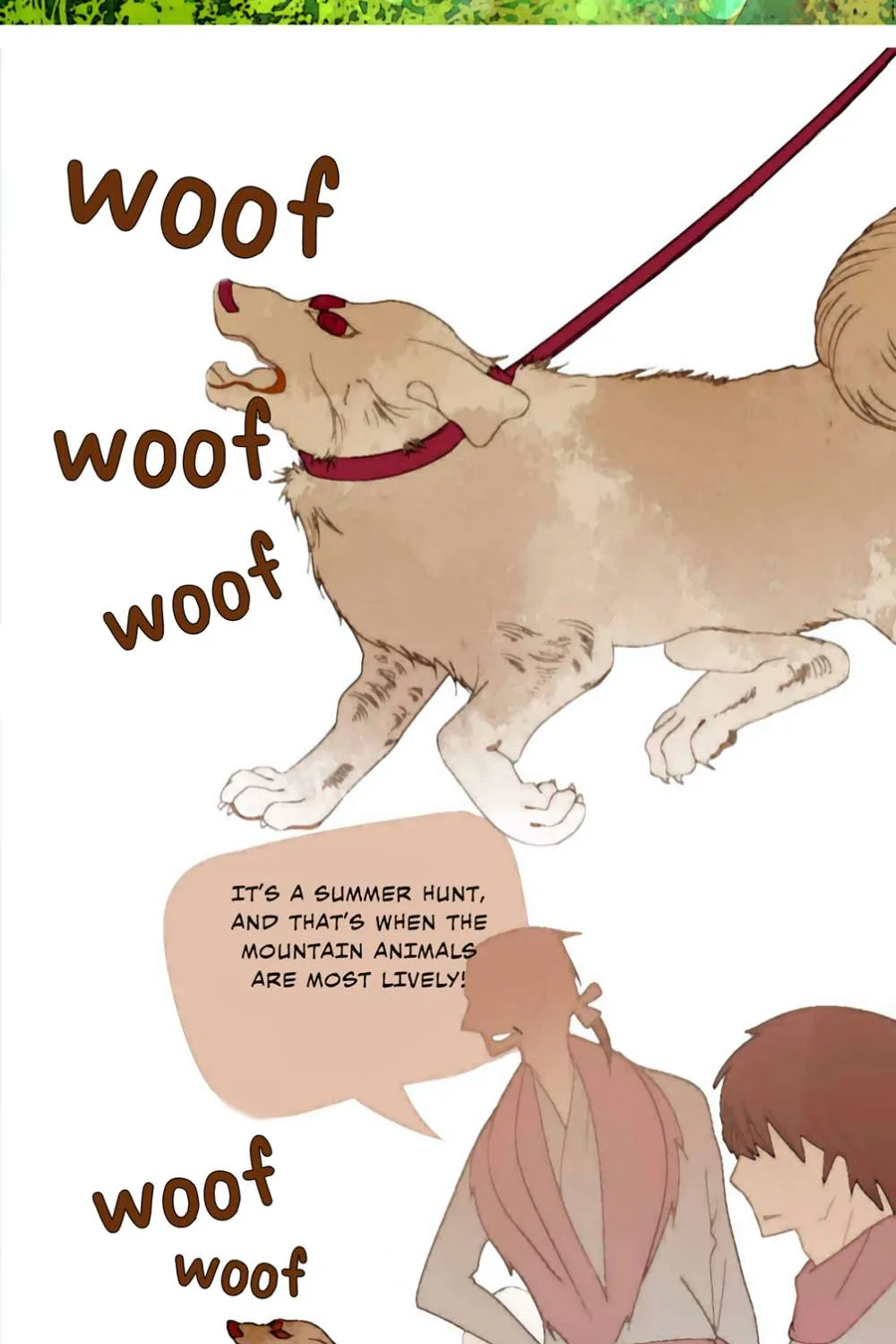 A Thousand Petals Chapter 16 page 23 - 