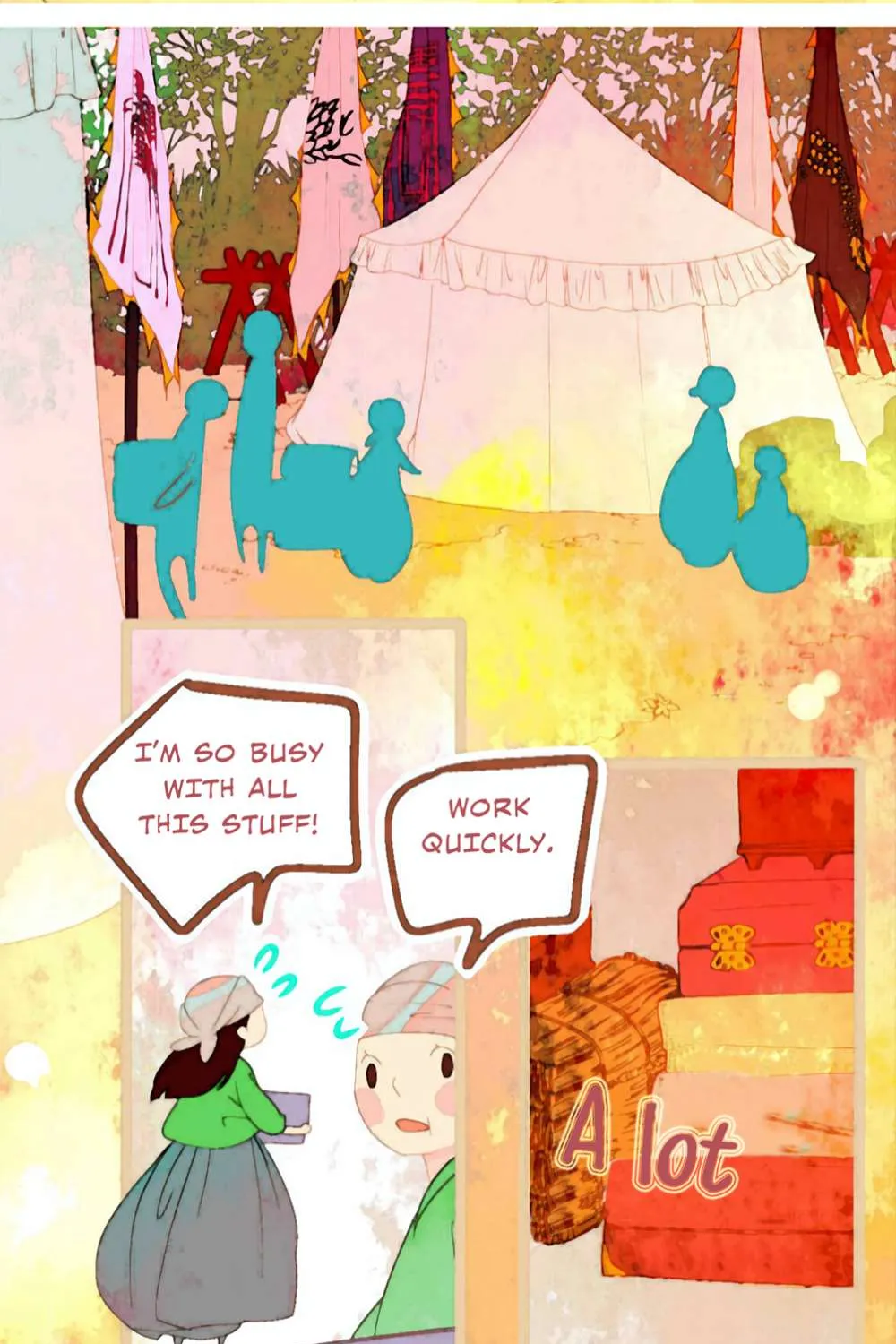 A Thousand Petals Chapter 16 page 26 - 
