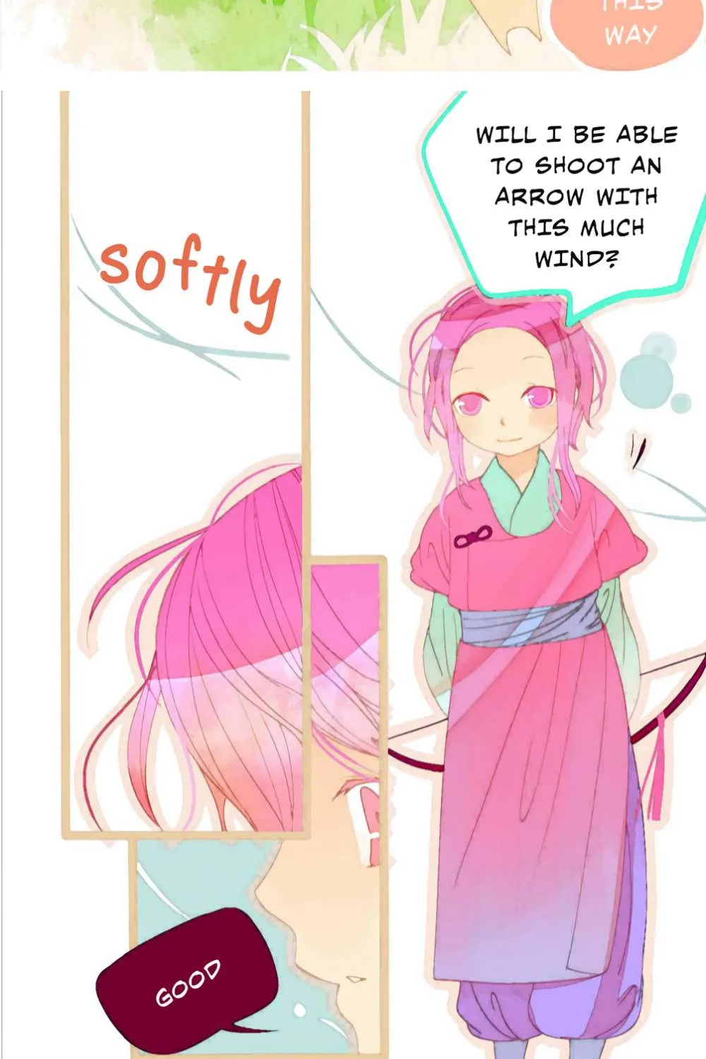 A Thousand Petals Chapter 16 page 28 - 