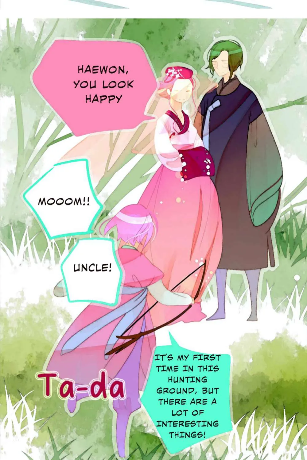 A Thousand Petals Chapter 16 page 30 - 