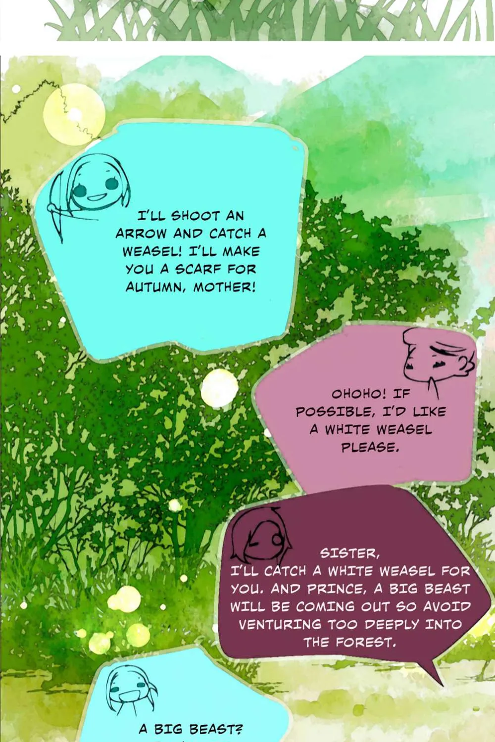A Thousand Petals Chapter 16 page 31 - 