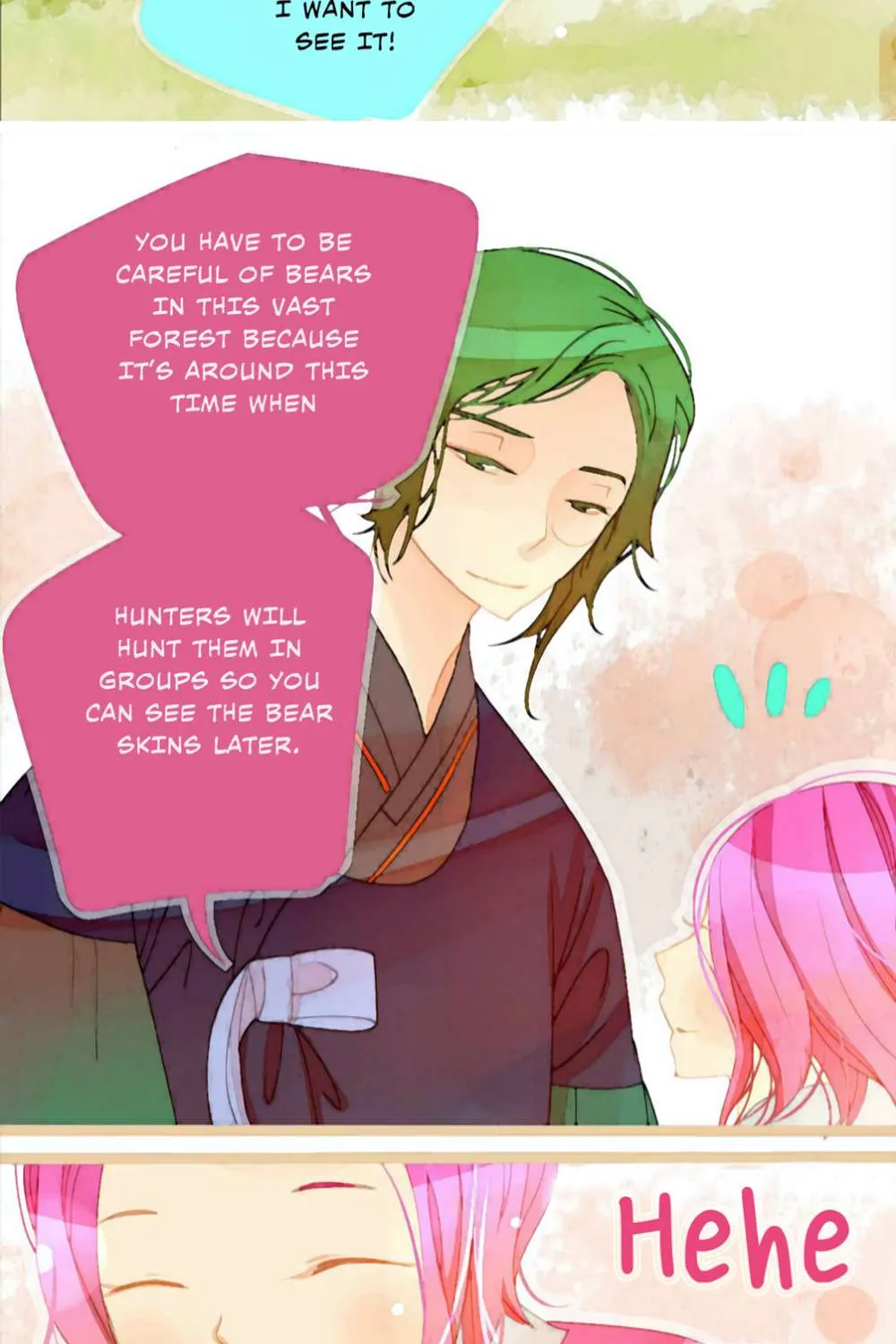 A Thousand Petals Chapter 16 page 32 - 