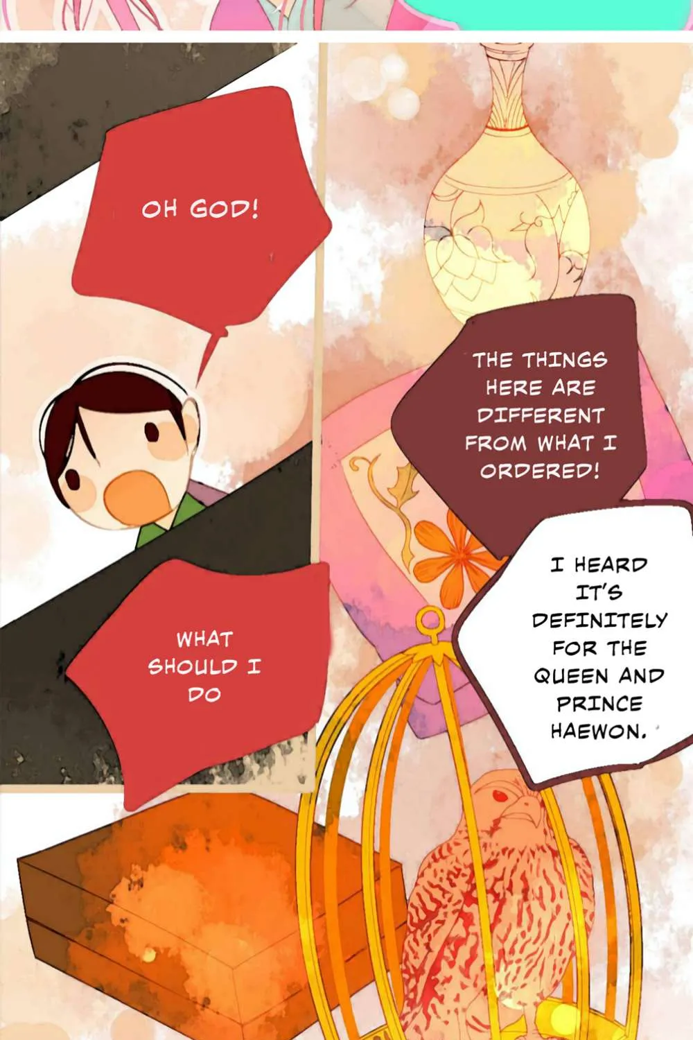 A Thousand Petals Chapter 16 page 34 - 