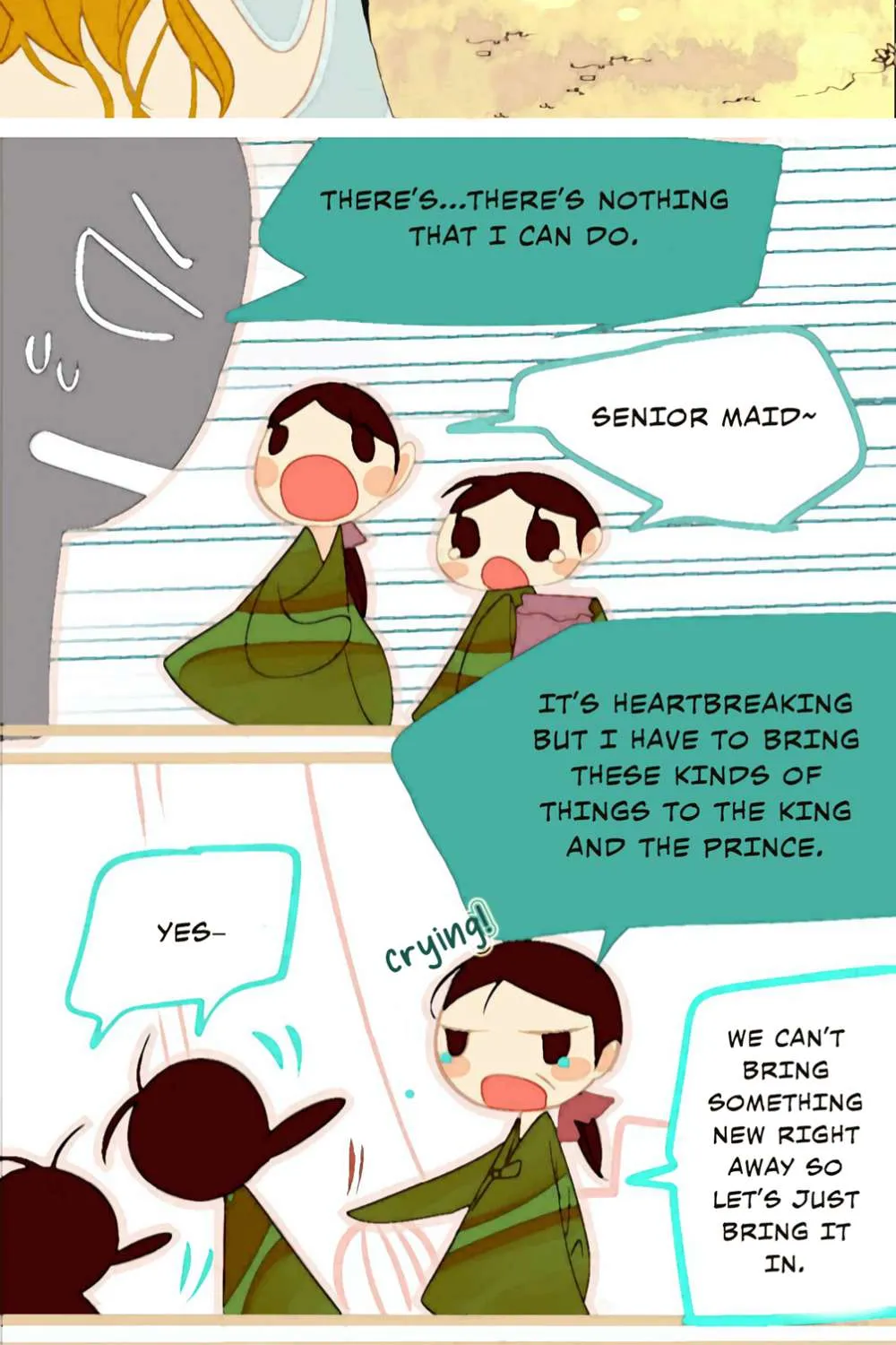A Thousand Petals Chapter 16 page 36 - 