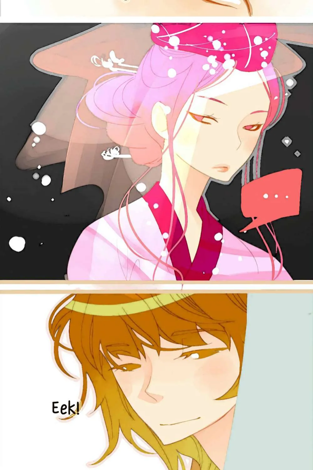 A Thousand Petals Chapter 16 page 38 - 