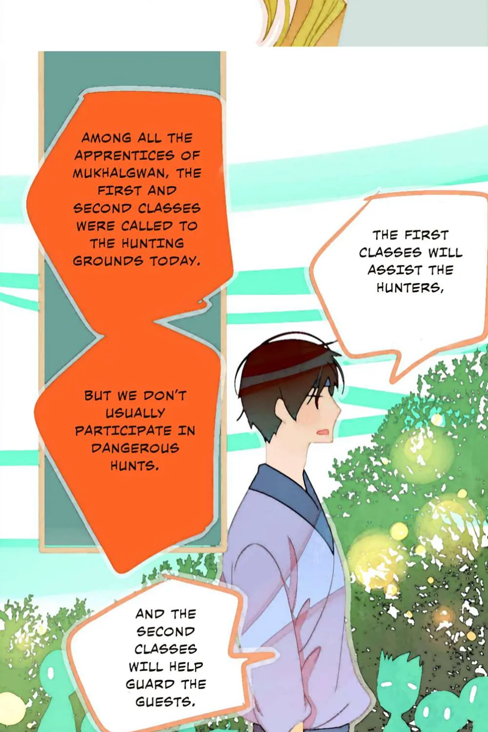 A Thousand Petals Chapter 16 page 39 - 