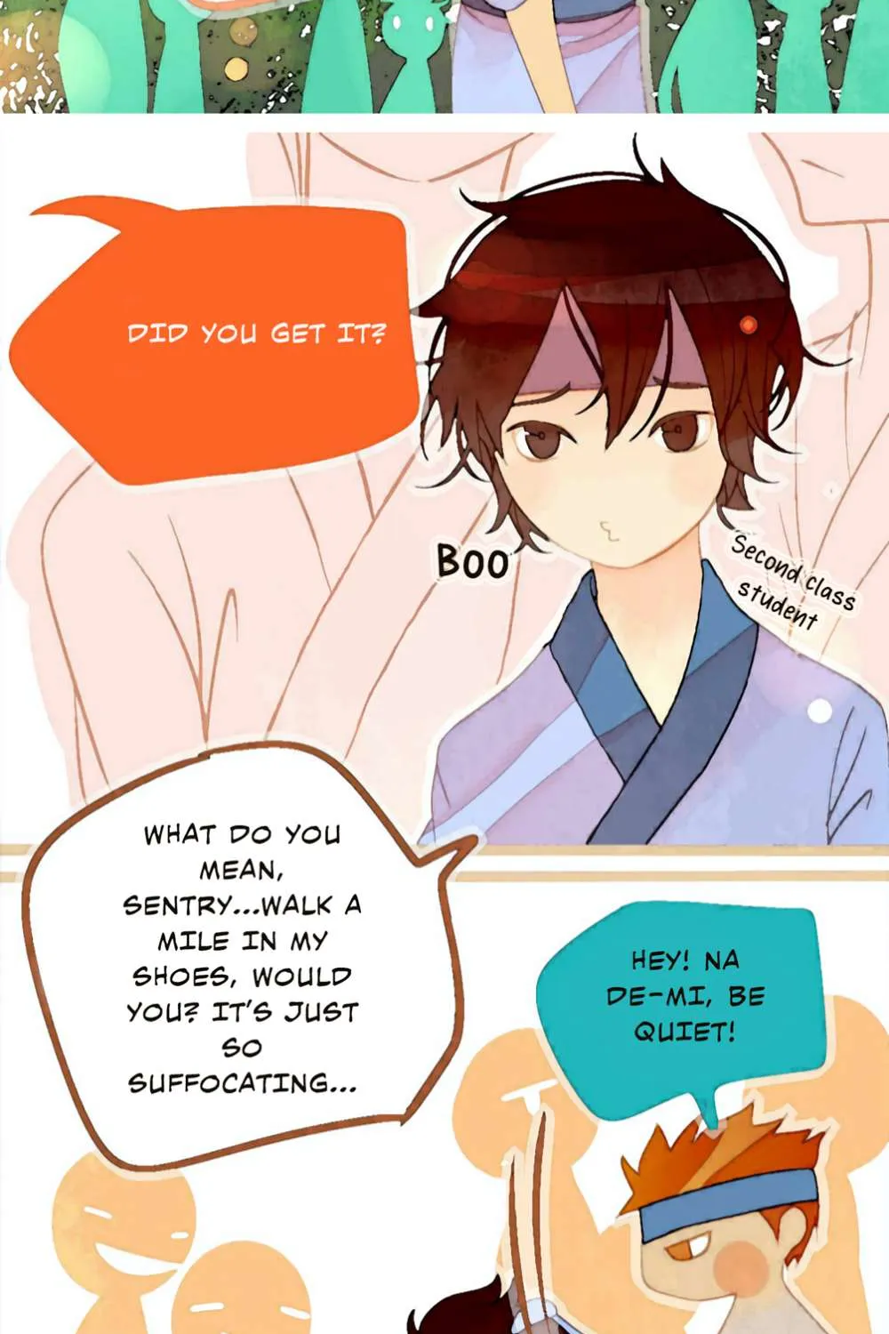 A Thousand Petals Chapter 16 page 40 - 