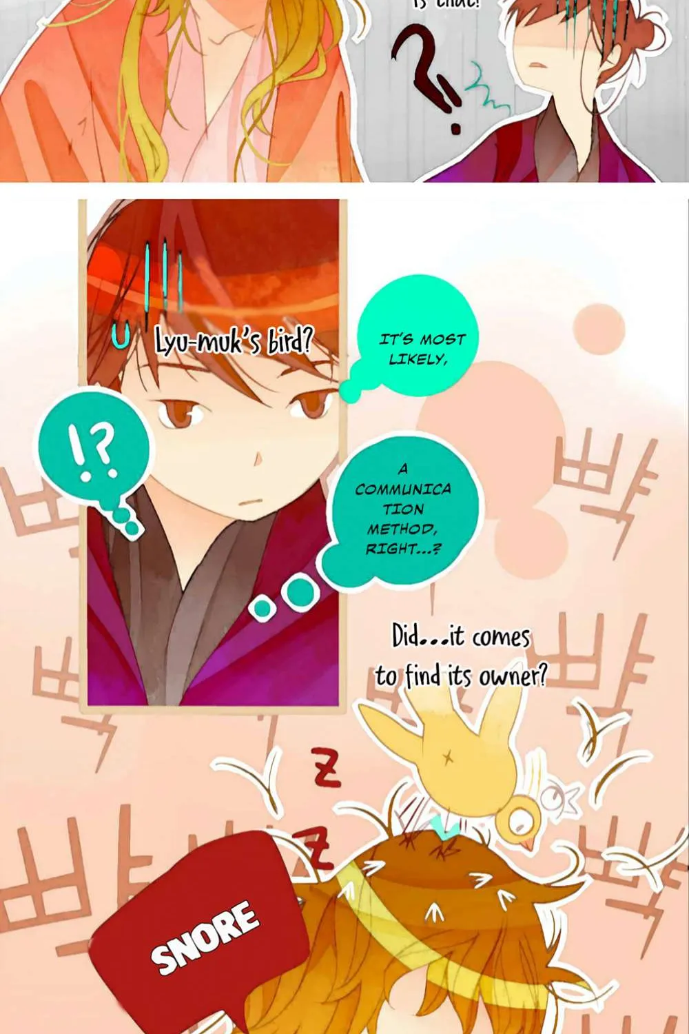 A Thousand Petals Chapter 16 page 5 - 