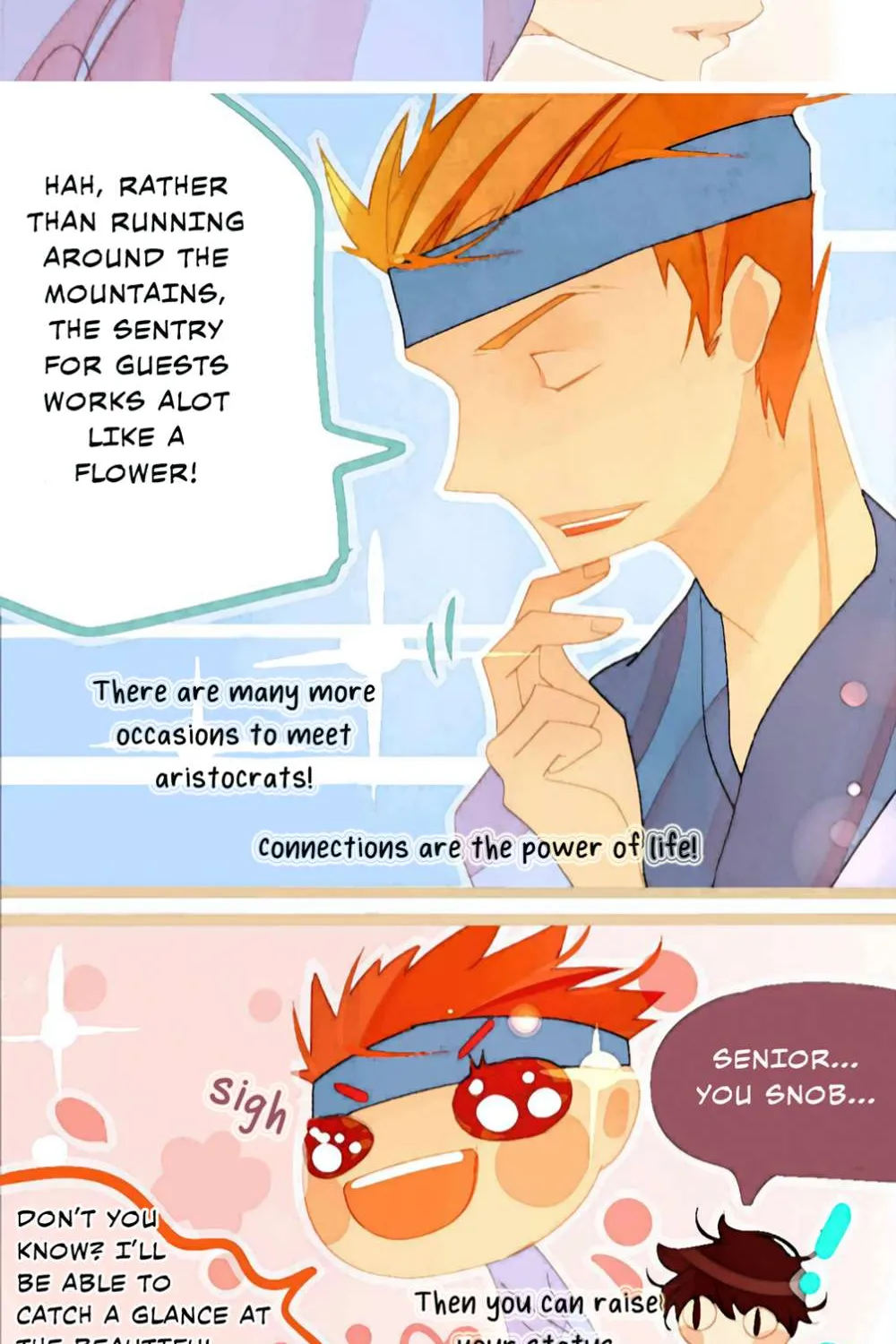 A Thousand Petals Chapter 16 page 43 - 