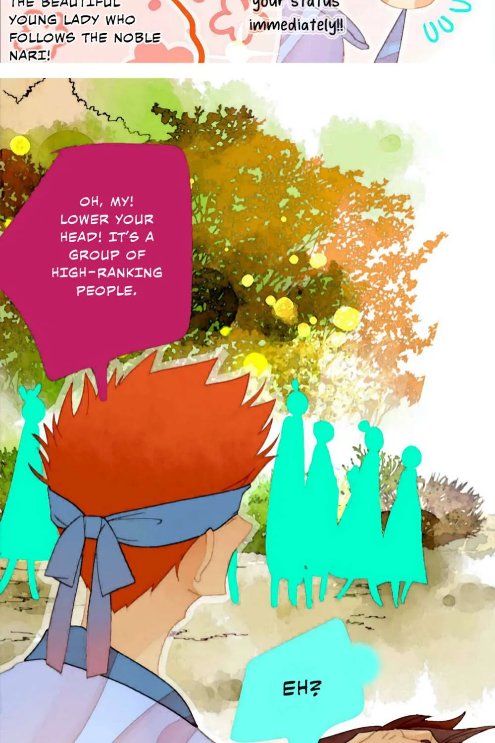 A Thousand Petals Chapter 16 page 44 - 