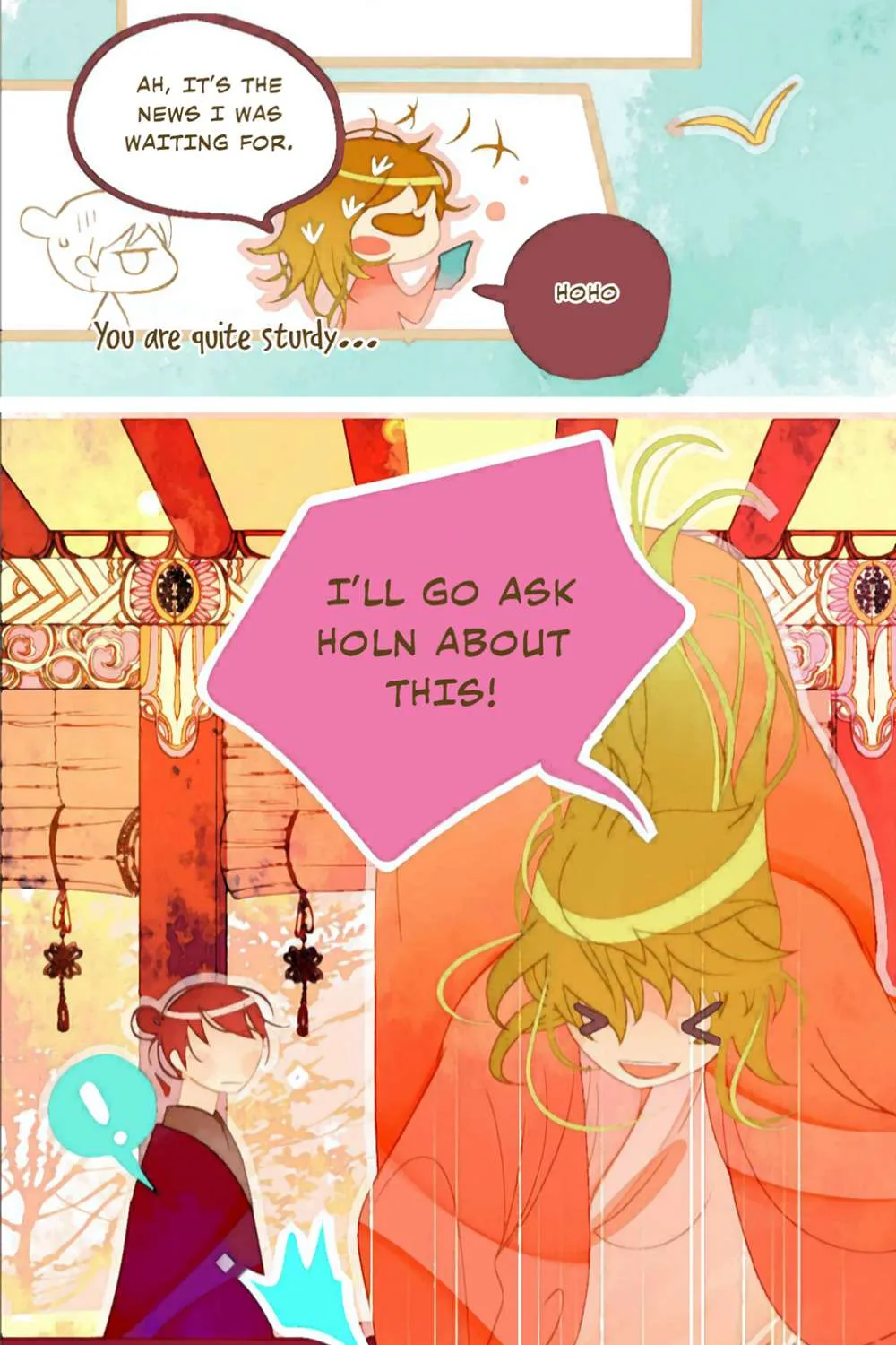 A Thousand Petals Chapter 16 page 7 - 