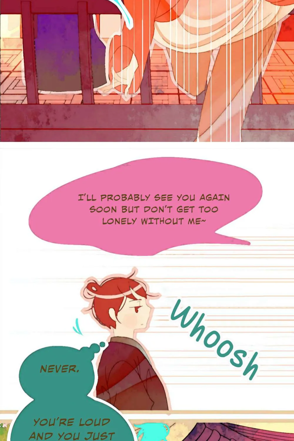 A Thousand Petals Chapter 16 page 8 - 