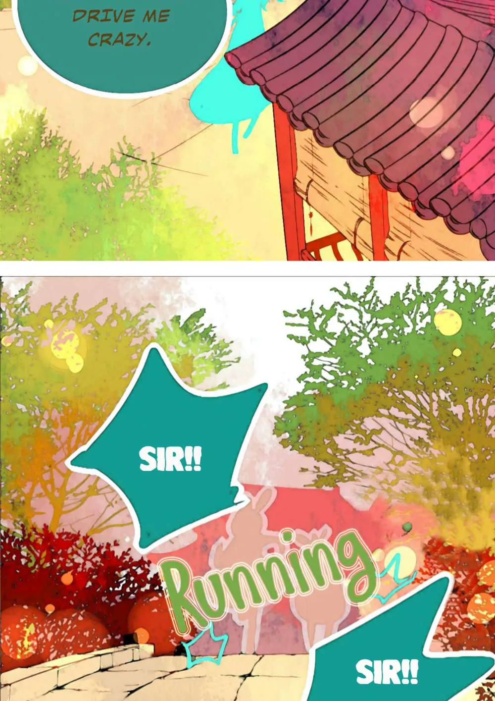 A Thousand Petals Chapter 16 page 9 - 