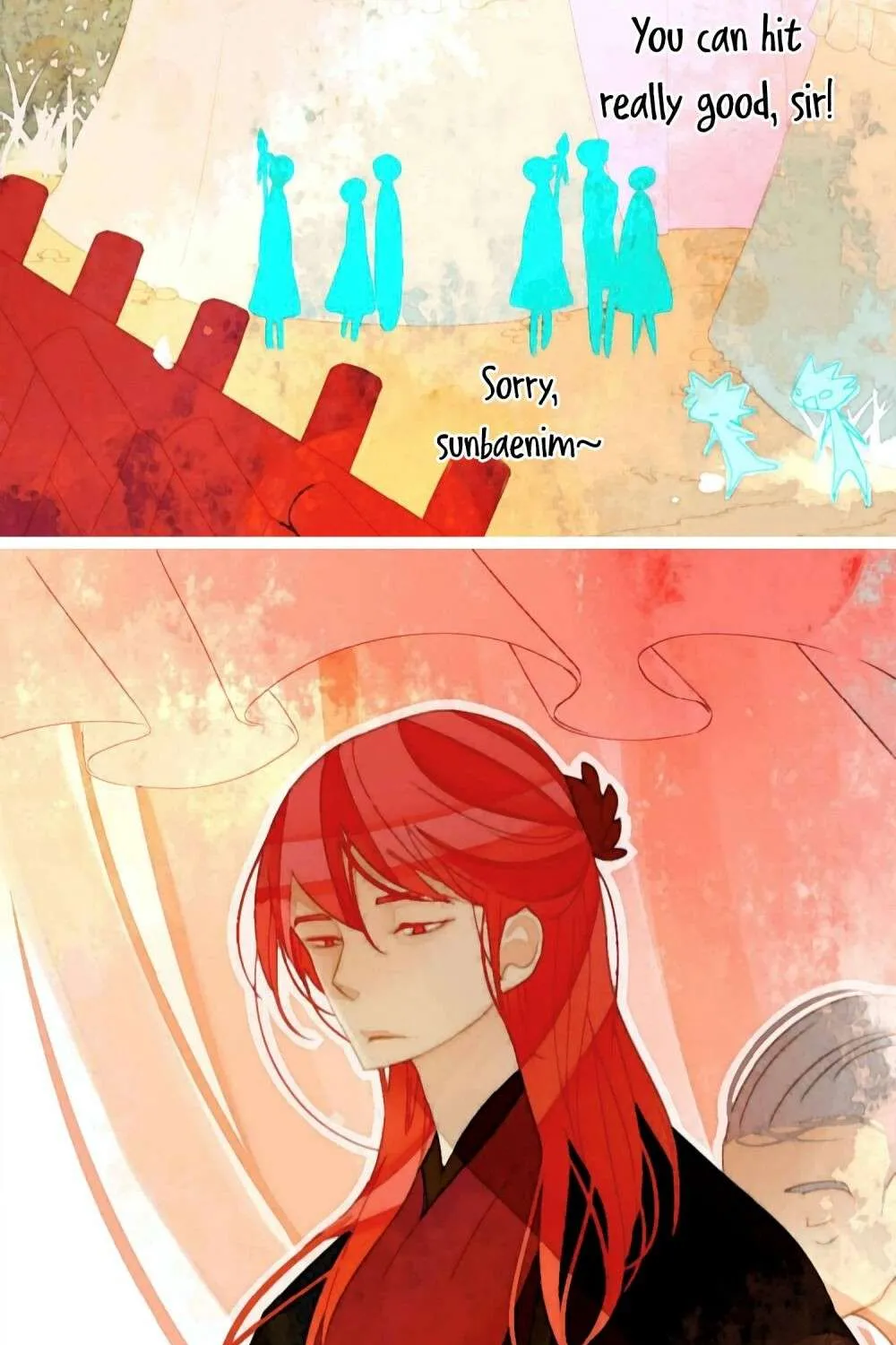 A Thousand Petals Chapter 17 page 11 - 