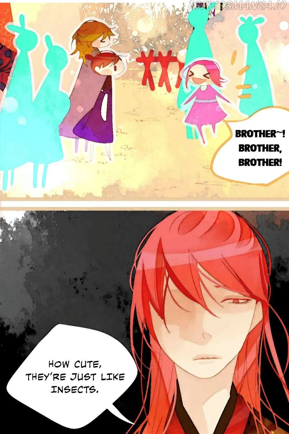 A Thousand Petals Chapter 17 page 13 - 