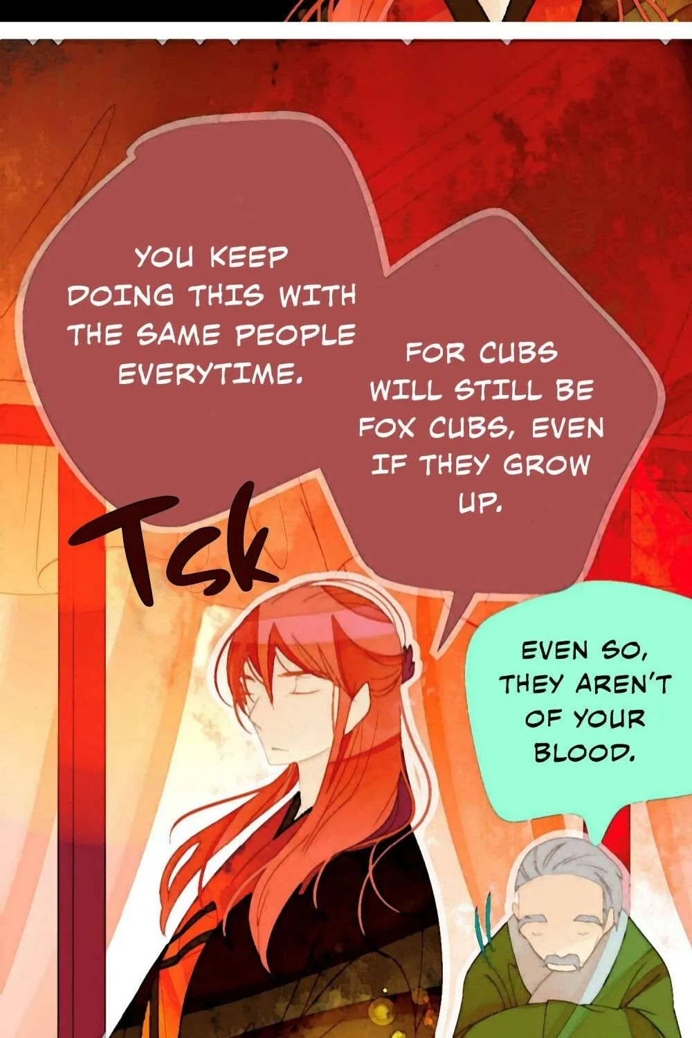 A Thousand Petals Chapter 17 page 14 - 