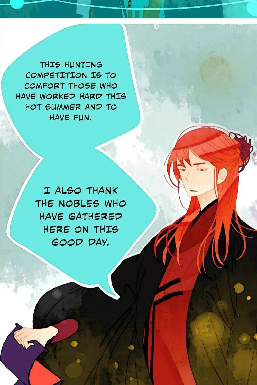 A Thousand Petals Chapter 17 page 19 - 