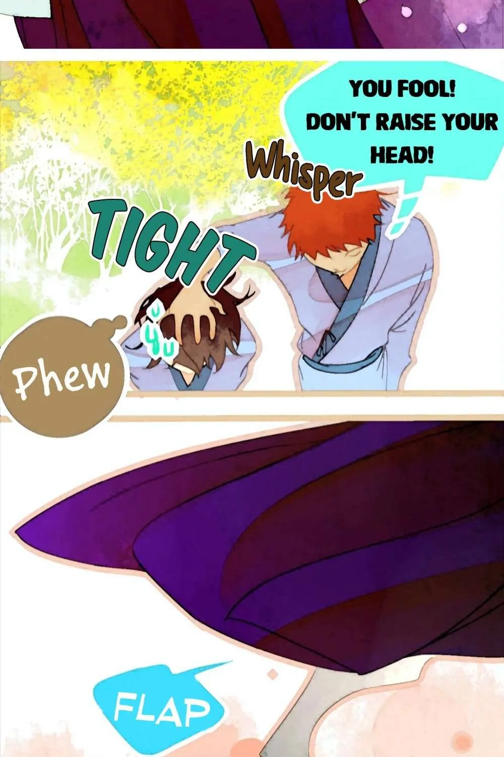 A Thousand Petals Chapter 17 page 3 - 
