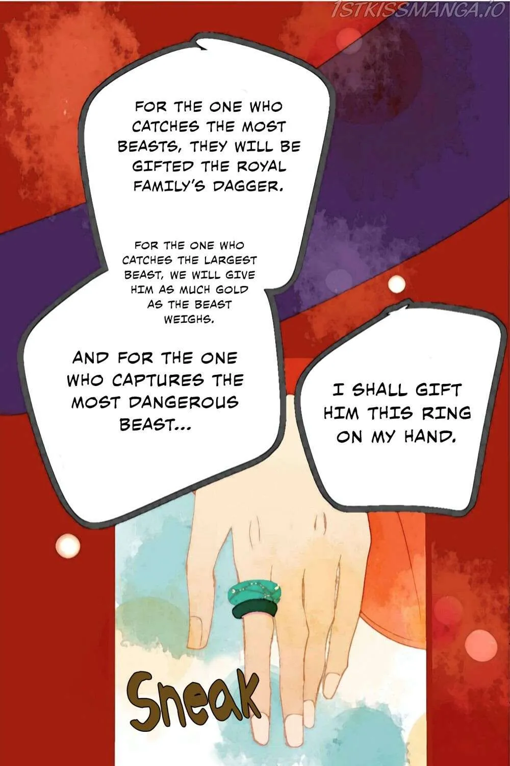A Thousand Petals Chapter 17 page 21 - 