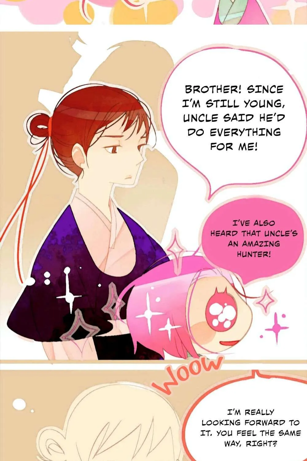 A Thousand Petals Chapter 17 page 23 - 