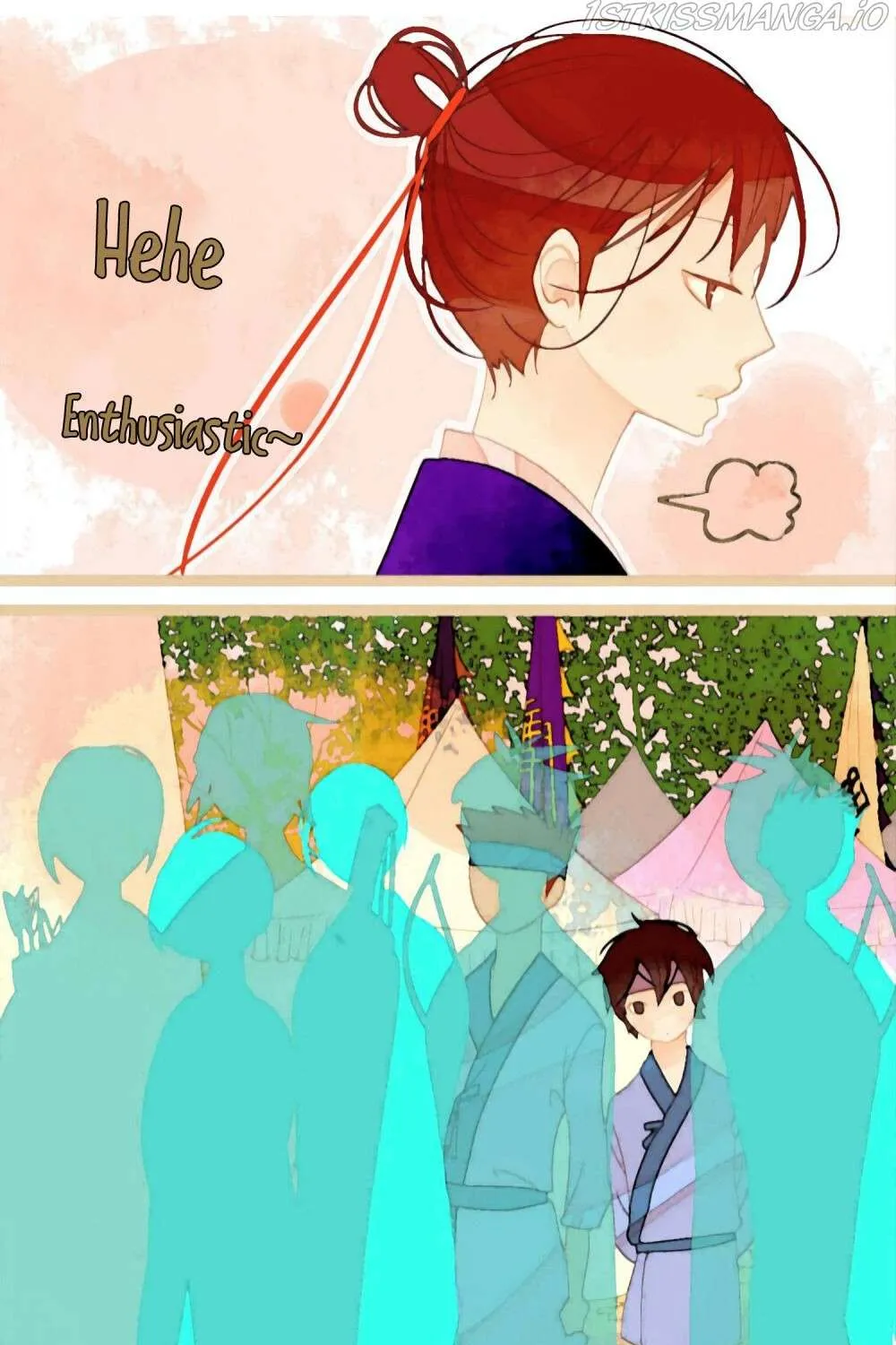 A Thousand Petals Chapter 17 page 25 - 