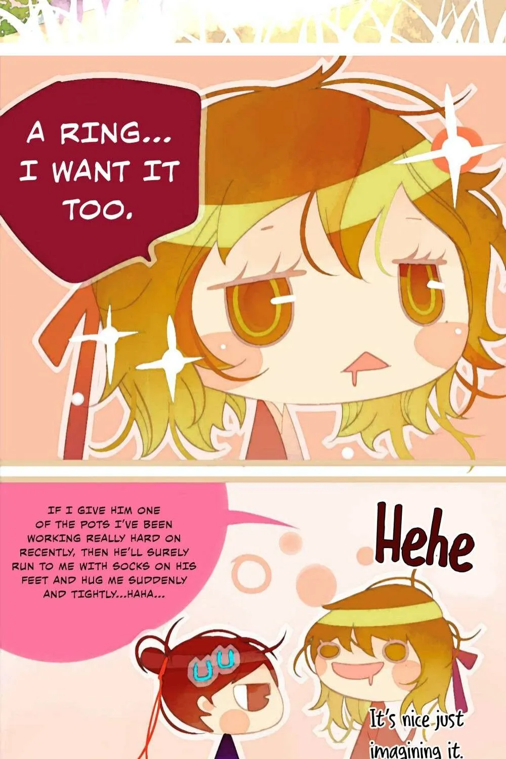 A Thousand Petals Chapter 17 page 27 - 