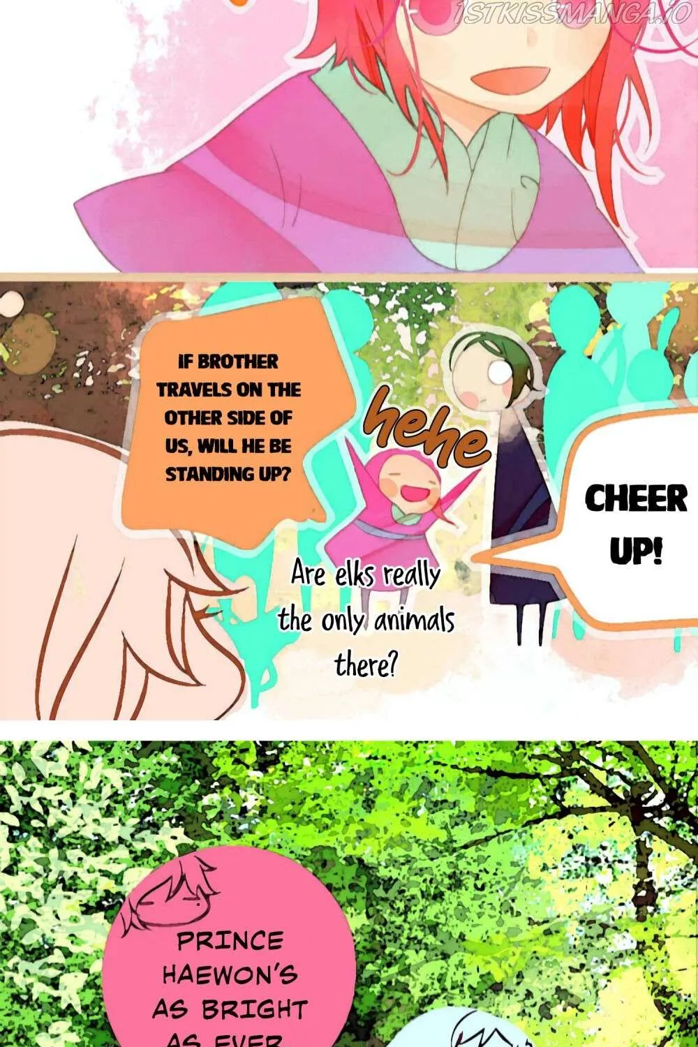 A Thousand Petals Chapter 17 page 29 - 