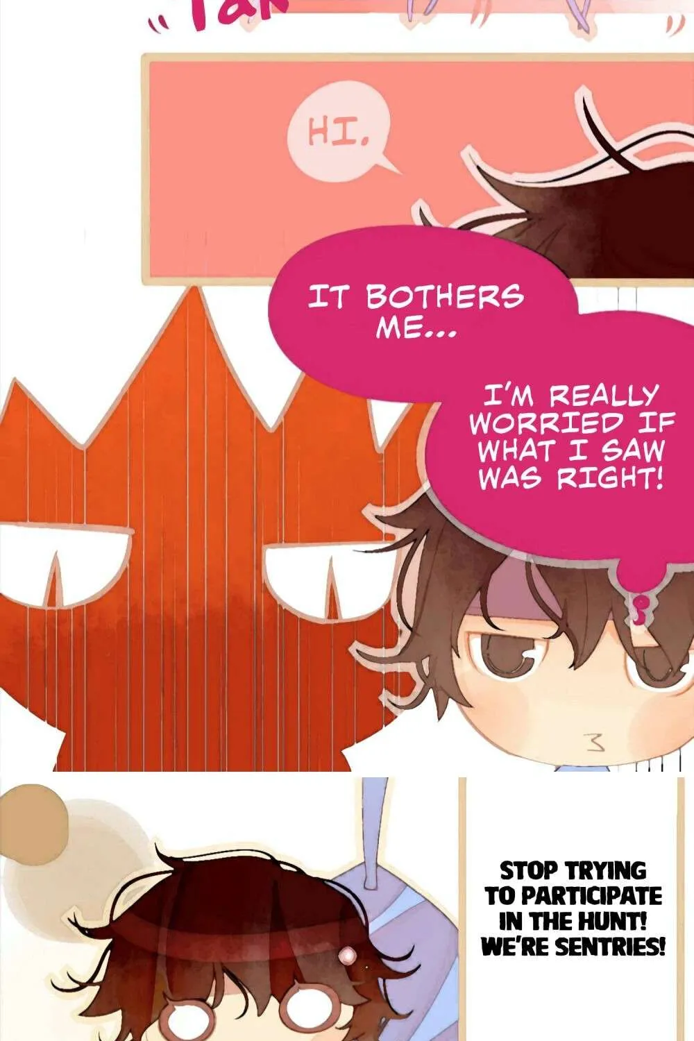 A Thousand Petals Chapter 17 page 31 - 