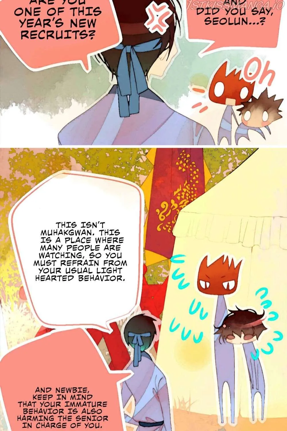 A Thousand Petals Chapter 17 page 33 - 