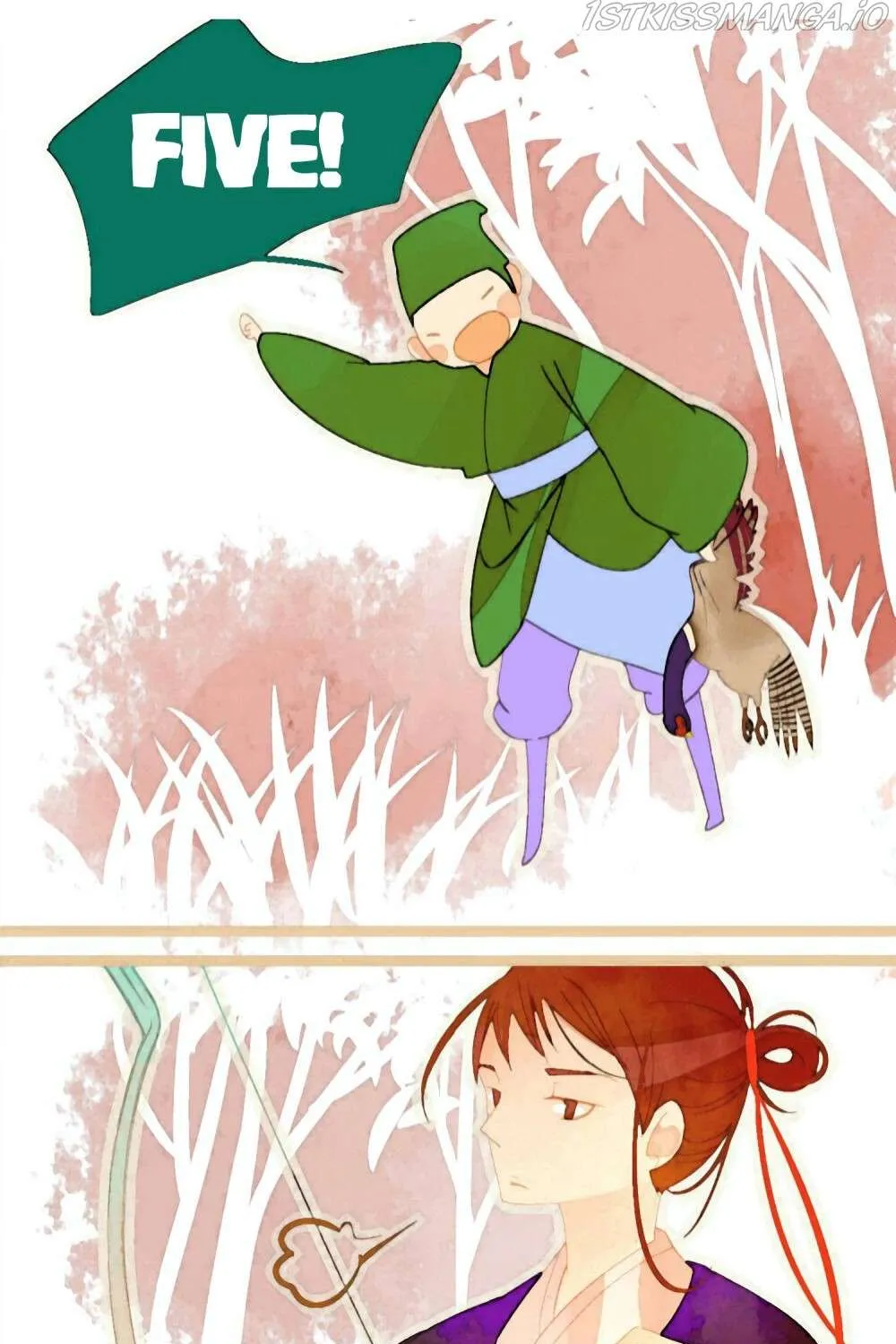 A Thousand Petals Chapter 17 page 37 - 