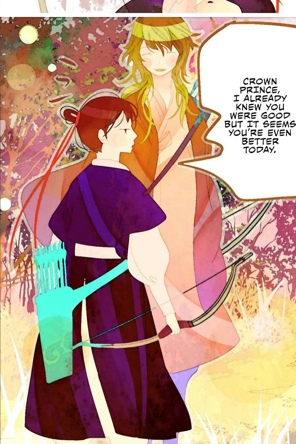 A Thousand Petals Chapter 17 page 38 - 