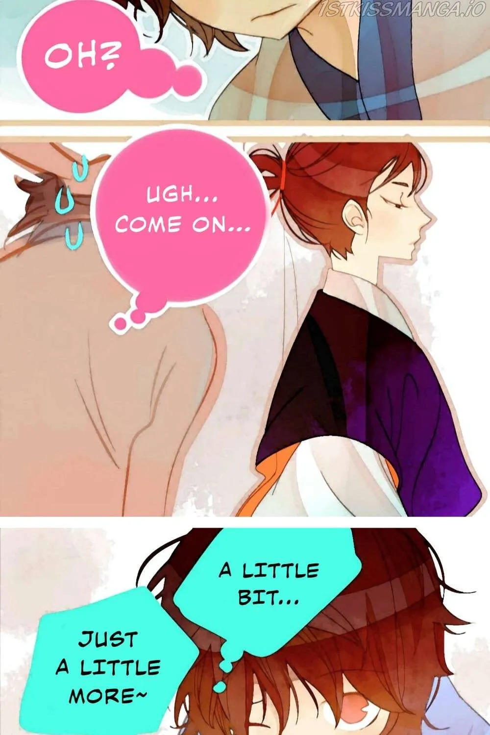 A Thousand Petals Chapter 17 page 5 - 