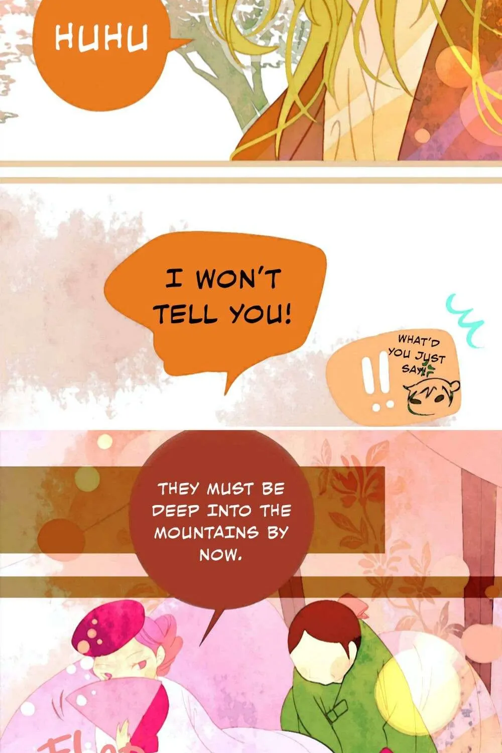 A Thousand Petals Chapter 17 page 42 - 