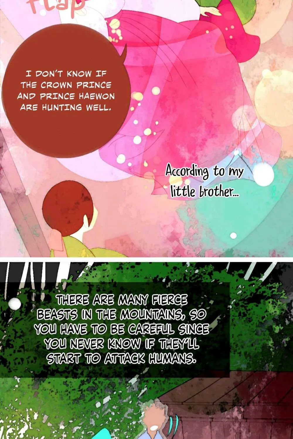 A Thousand Petals Chapter 17 page 43 - 