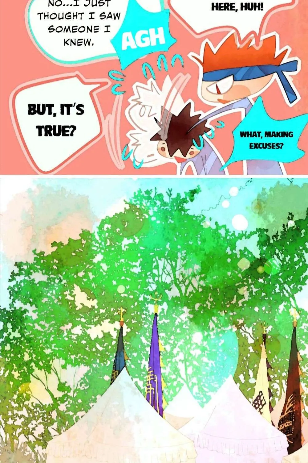 A Thousand Petals Chapter 17 page 10 - 