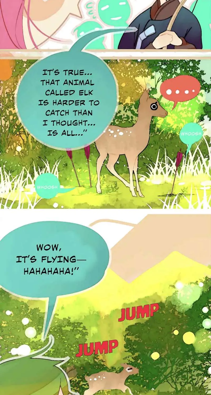 A Thousand Petals Chapter 18 page 3 - 