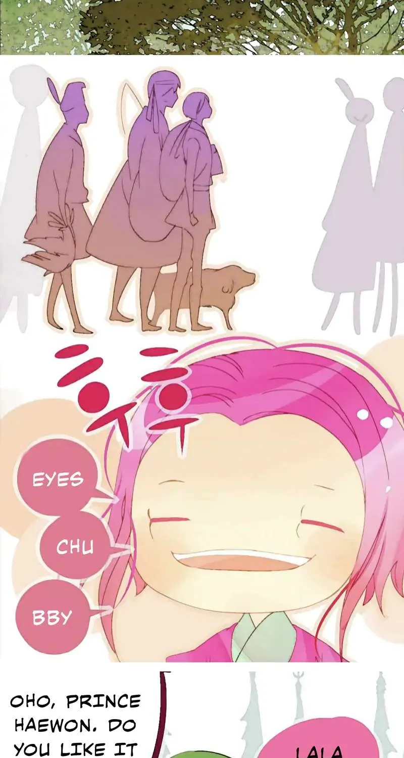 A Thousand Petals Chapter 19 page 12 - 