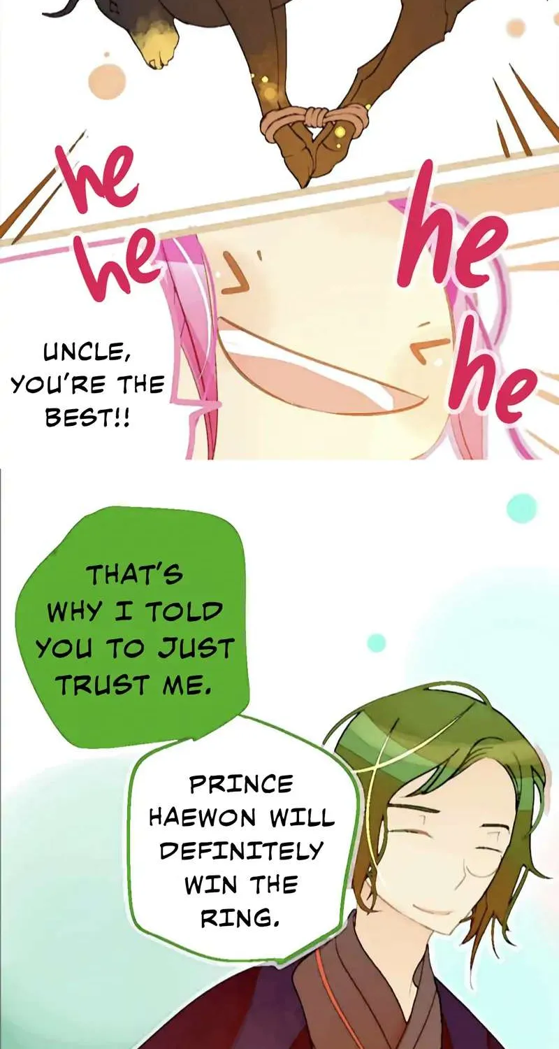 A Thousand Petals Chapter 19 page 15 - 