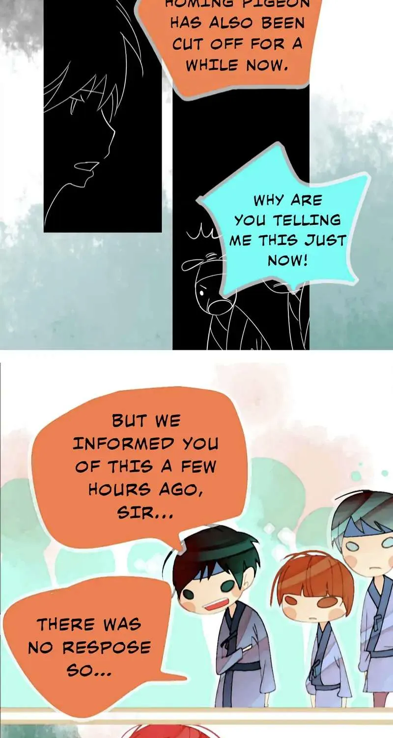 A Thousand Petals Chapter 19 page 20 - 