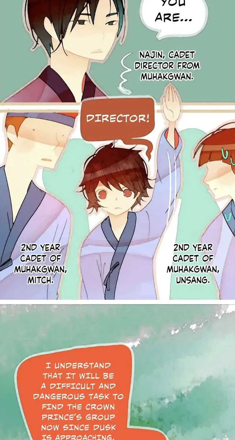 A Thousand Petals Chapter 19 page 24 - 