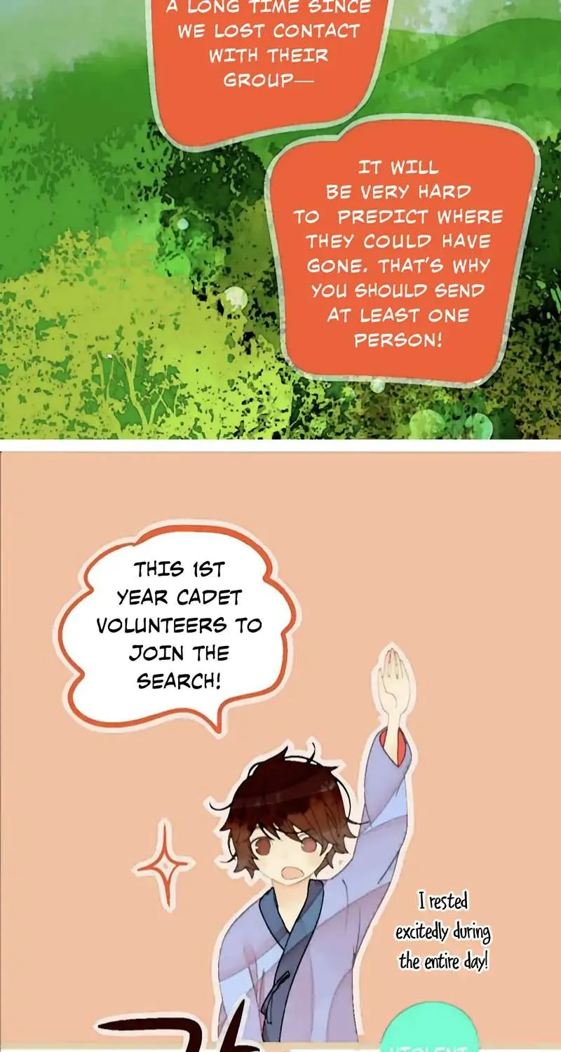 A Thousand Petals Chapter 19 page 26 - 